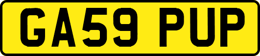 GA59PUP
