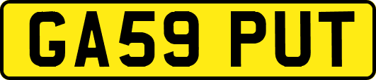 GA59PUT