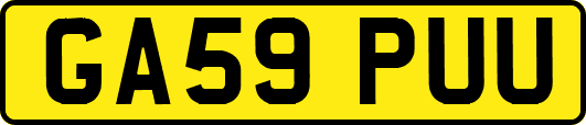 GA59PUU