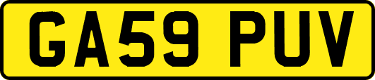 GA59PUV