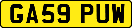 GA59PUW