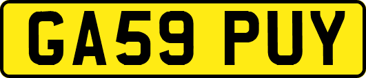 GA59PUY