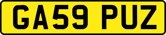 GA59PUZ