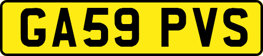 GA59PVS