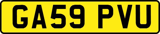 GA59PVU