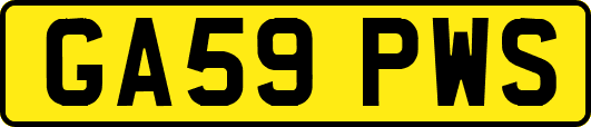 GA59PWS