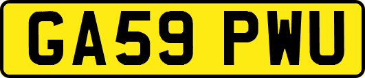 GA59PWU