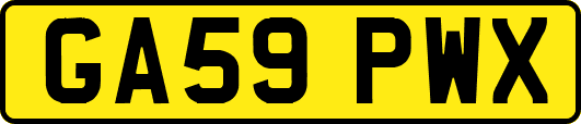 GA59PWX