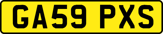 GA59PXS