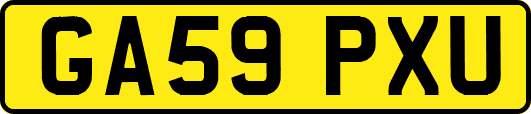 GA59PXU