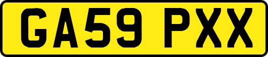 GA59PXX