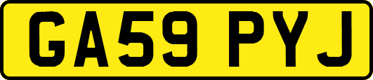 GA59PYJ