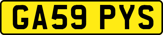 GA59PYS