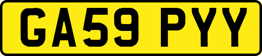 GA59PYY