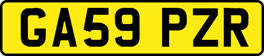 GA59PZR