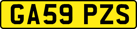 GA59PZS