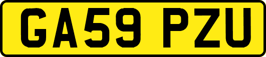 GA59PZU
