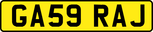 GA59RAJ