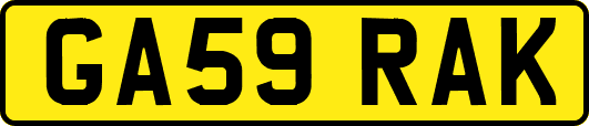 GA59RAK