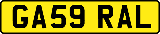 GA59RAL