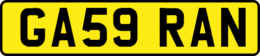 GA59RAN