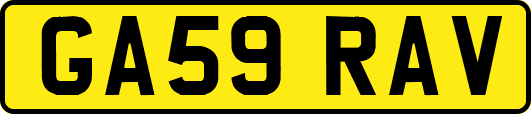 GA59RAV
