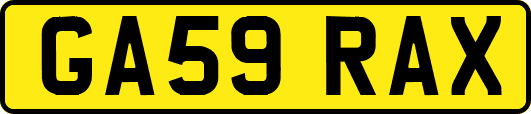 GA59RAX
