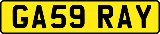 GA59RAY