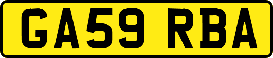 GA59RBA