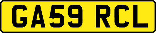 GA59RCL