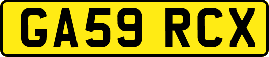 GA59RCX
