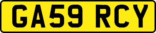 GA59RCY