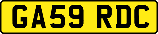 GA59RDC