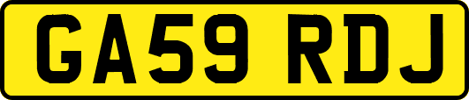GA59RDJ