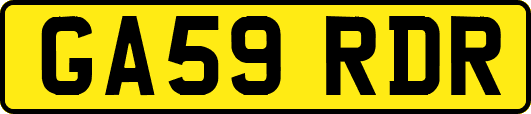 GA59RDR