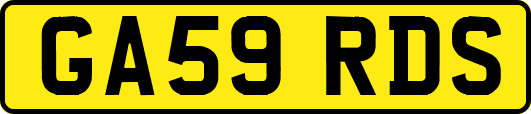 GA59RDS