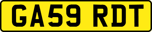 GA59RDT