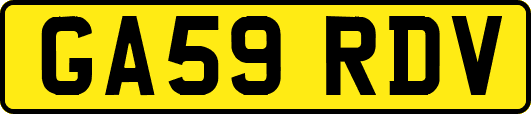 GA59RDV