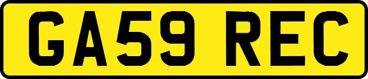 GA59REC