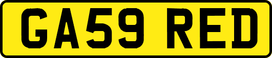 GA59RED