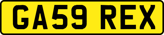 GA59REX