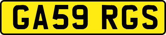 GA59RGS