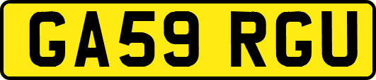 GA59RGU