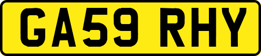GA59RHY