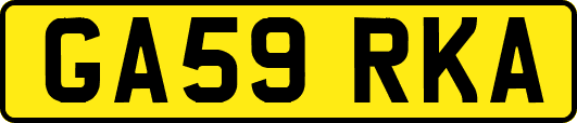 GA59RKA