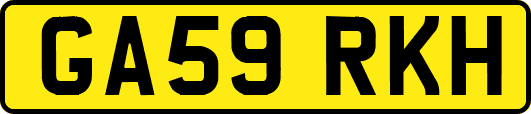 GA59RKH