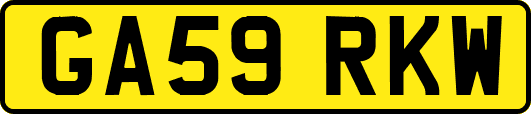 GA59RKW