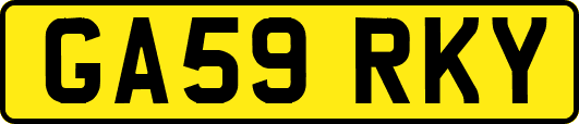 GA59RKY
