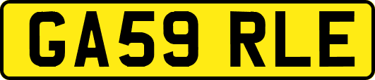 GA59RLE