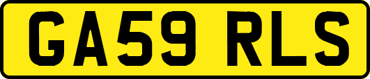 GA59RLS